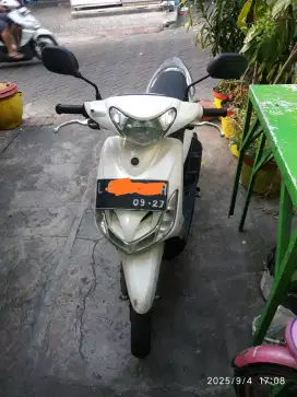 Mio Sporty Surat2 Lengkap Hidup Samsat Surabaya Selatan