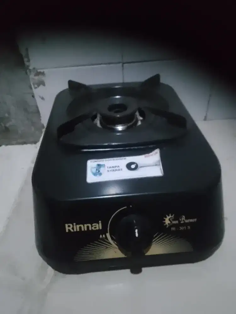 kompor rinnai 1 tungku