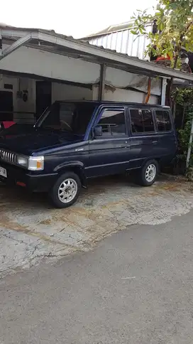 Toyota Kijang 1992 Bensin
