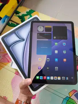 Ipad Air 6 M2 128Gb Fullset Garansi On 2026