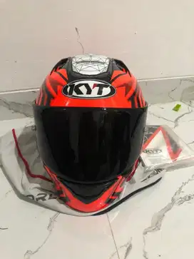 Helm KYT NFR Ratthpark