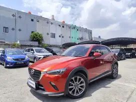 DP MURAH - Mazda CX3 2.0 Pro Bensin-AT 2021