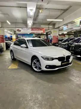 ODO 26rb BMW 320i Sport Shadow F30 2020 nik 2019 Antik Like New