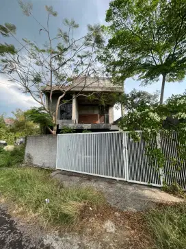 Dijual Rumah murah view cantik di Solo