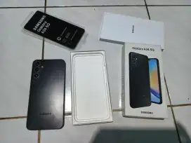Samsung a34 5G ram 8/128 gb second sein hp dus