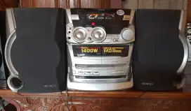 Kenwood Mini Hifi XD-V525