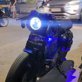 Motor thunder 125