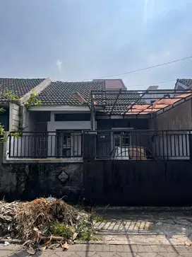 Rumah 1 Lantai, Malang Anggun Sejahtera