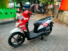 Honda Beat Pop 110cc PGM-FI Tahun 2015