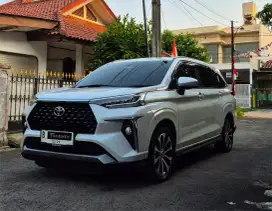 TOYOTA VELOZ 1.5 L Type Q TSS [Type tertinggi]