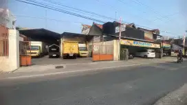 Jual Gudang di Kadipiro Yogyakarta