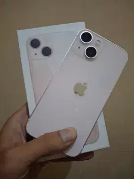 IPHONE 13 MINI 512GB PINK INTER ALL OPERATOR MULUS