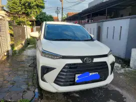 All New Avanza dipakai pribadi