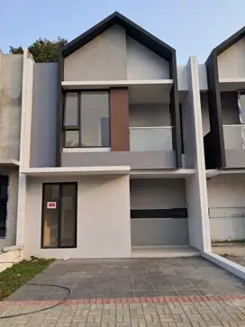 Serpong Jaya Cluster Neo Padma 3Kamar Tidur Tanah 60m² Free DP