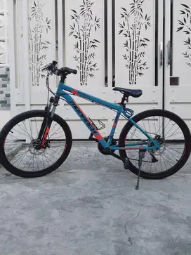Sepeda Polygon Monarch 5.0