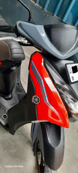 Yamaha Gear 2022 Sangat Istimewa Full Ori Untuk Pemakai saja