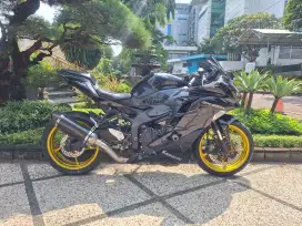 ZX25R 2022 bisa tukar tambah