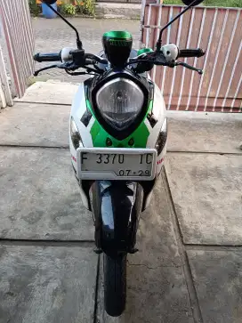 Dijual Yamaha Fino Classic 2014 injeksi