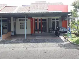 RUMAH DI GRAHA PADMA CLUSTER TAMAN ALAMANDA SEMARANG  BARAT