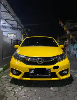 Honda Brio Satya E Manual (MT) 2022