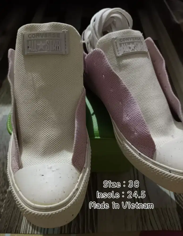 Sepatu second Ori