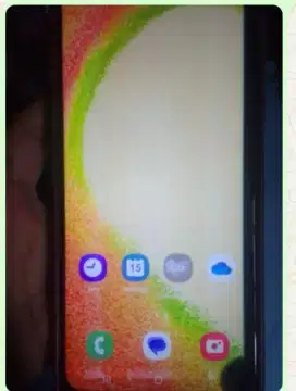 SAMSUNG A04 4/64 FULLSET MINUS SEDIKIT TEMBONG