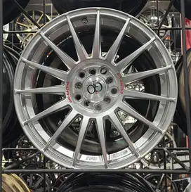 Velg OZ Gio racing Ring 17 belum di pakai