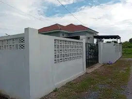 Jual Rumah SHM Area Perdagangan