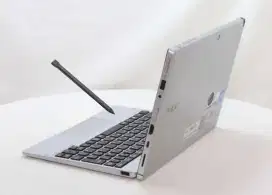 Laptop 2in1 Touch Gen4 4/128 lengkap stylush