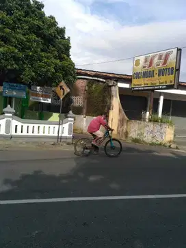 Tanah Kavling di Kota Purwokerto