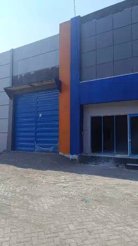 4 unit Gudang Sinar Buduran 3 READY SEWA