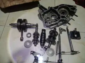 Part bekas rx king . Minus ada di foto