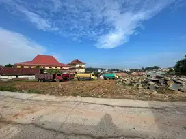 JUAL CEPAT TANAH SUKABANGUN 2 KOTA PALEMBANG