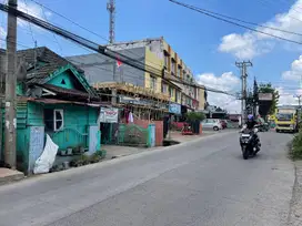 JUAL CEPAT TANAH PINGGIR JALAN UTAMA PALEMBANG