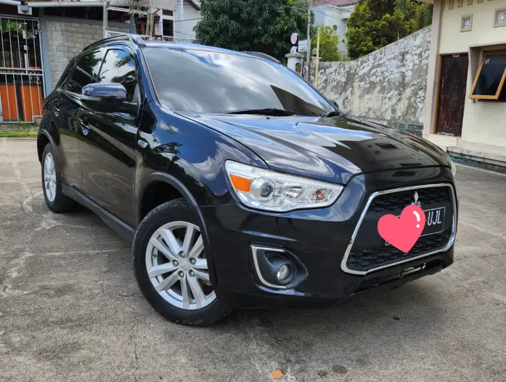 Outlander Sport GLS AT NIK 2015