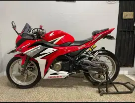 HONDA CBR FACELIF 2108