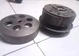 Pully belakang mio J