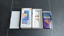Redmi Note 10 5G 8/128 Grey Mulus Lengkap