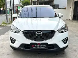 Mazda CX5 2.5 Grand Touring AT Th 2014
