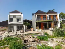 Rumah mewah 2lantai siap huni lokasi dekat Tol Jatiwarna