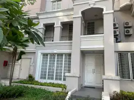 Dijual Kondominium 2lt - Garden Mansion Waterplace - murah dekat PTC