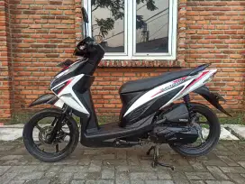 Honda Vario 110 LED 2018 Mulus Pajak On Agustus 2026 Panjang