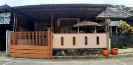 Rumah pribadi dikawasan kota batu