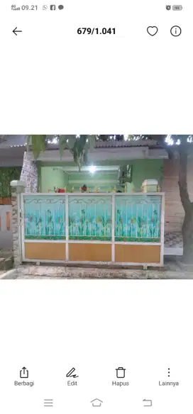 Over kredit Perumahan grand mutiara