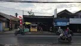 Tanah strategis di Kota