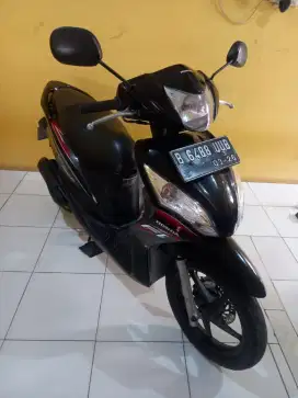 Honda spacy helm in