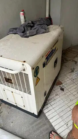 Jual genset solar
