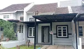 Disewakan Rumah di Cluster Montreal Kota Wisata Cibubur Cileungsi
