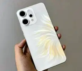 Oppo Reno 14 12+12/256 putih fullset
