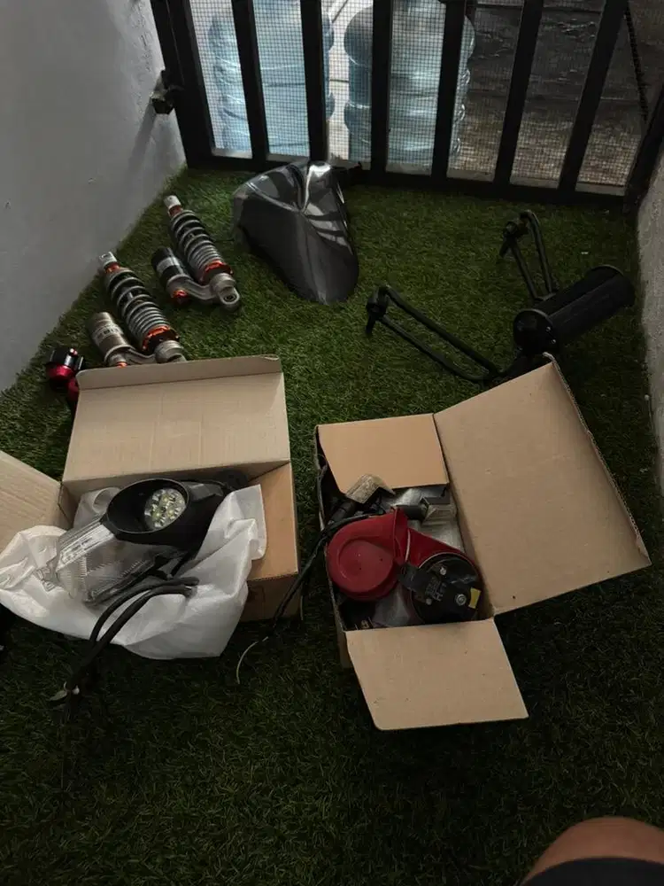 Paket Variasi Xmax